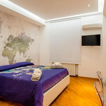 Guest house Casamu' Management *