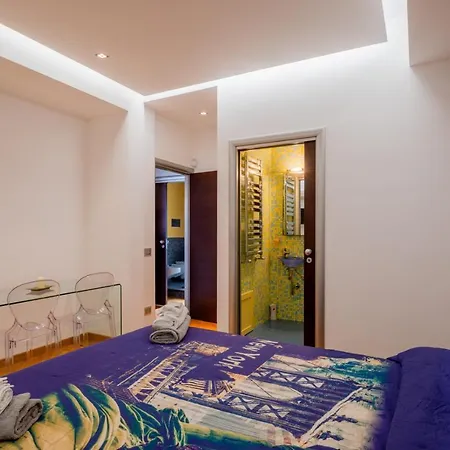 Casamu' Management Penzion Palermo