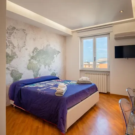 Guest house Casamu' Management
